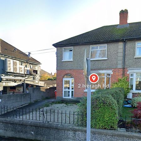 Nice Double Room At 2 Iveragh Rd-8 Δουβλίνο Εξωτερικό φωτογραφία