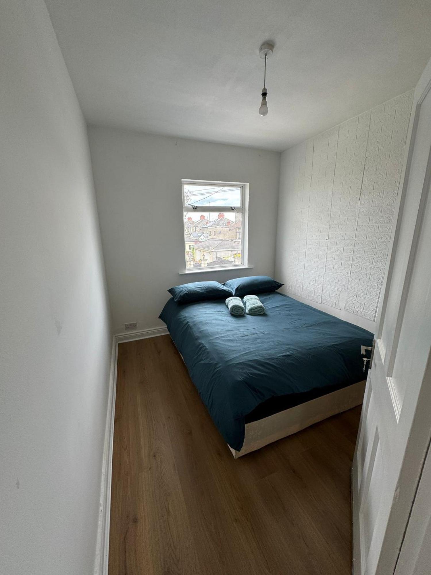 Nice Double Room At 2 Iveragh Rd-8 Δουβλίνο Εξωτερικό φωτογραφία